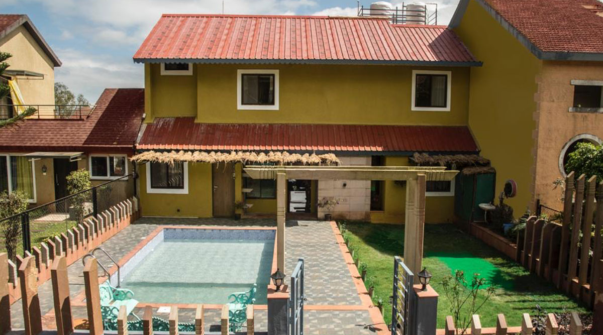 Best Luxury Hotel in Mahabaleshwar